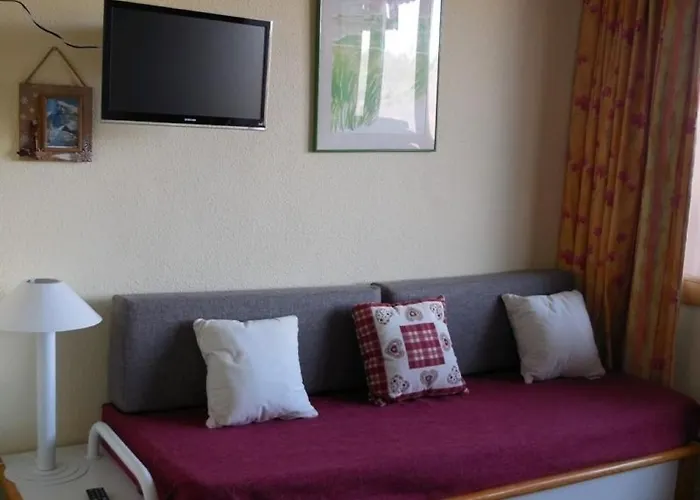 Apartment Studio Cosy 4 Pers, Animaux Admis, Proche Pistes - Fr-1-353-48 *