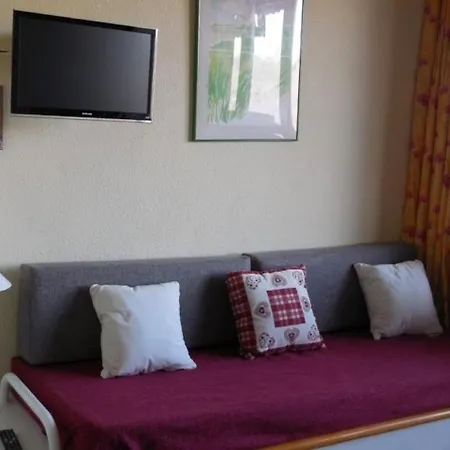Apartment Studio Cosy 4 Pers, Animaux Admis, Proche Pistes *
