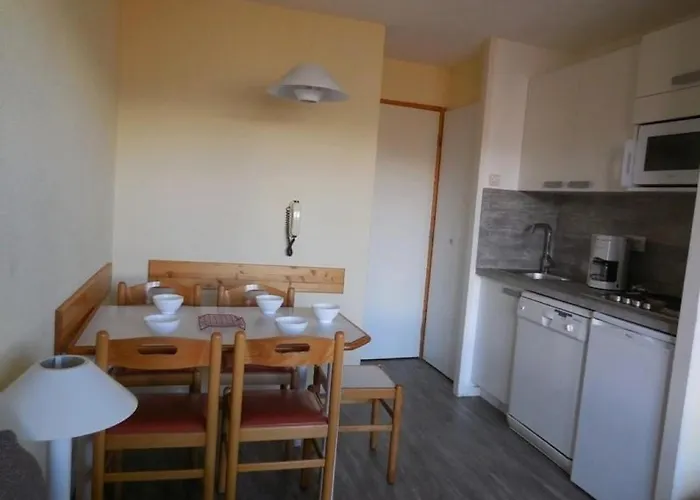 Studio Cosy 4 Pers, Animaux Admis, Proche Pistes - Fr-1-353-48 *